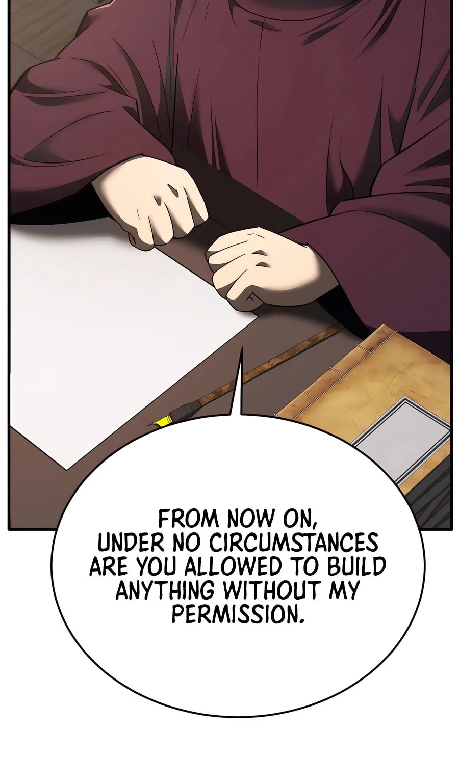 Black Corporation: Joseon Chapter 100 page 9 - 