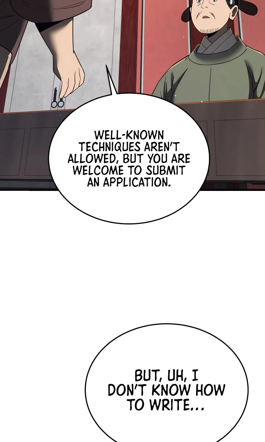 Black Corporation: Joseon Chapter 100 page 85 - 