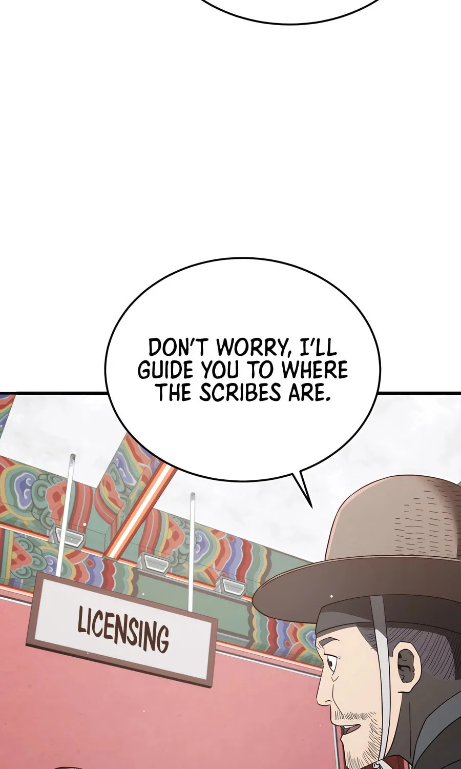 Black Corporation: Joseon Chapter 100 page 86 - 