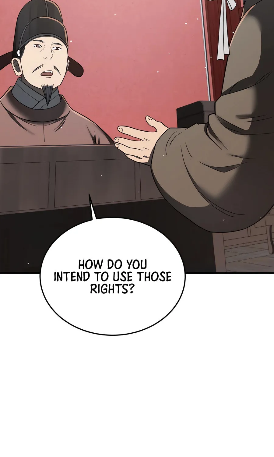 Black Corporation: Joseon Chapter 100 page 87 - 