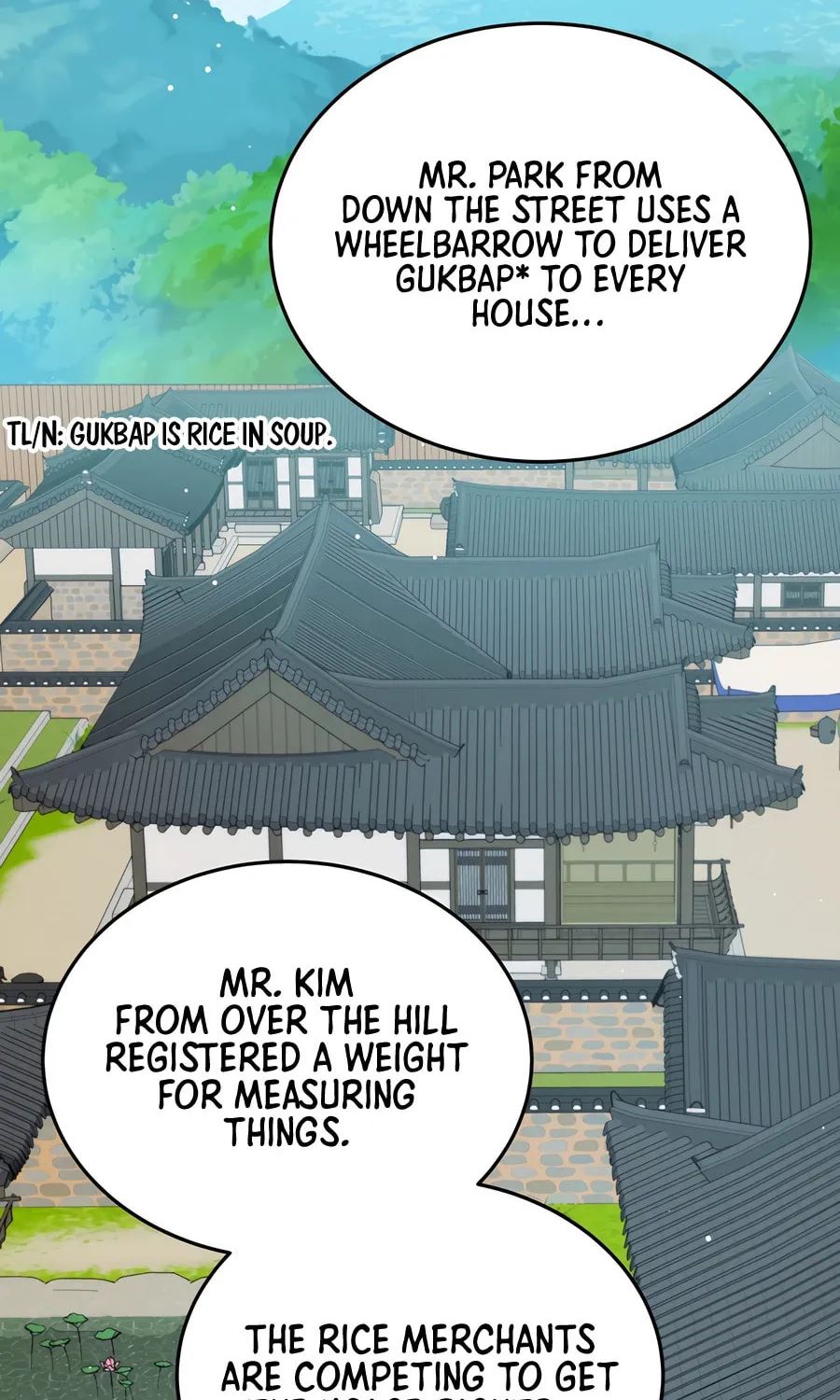 Black Corporation: Joseon Chapter 100 page 89 - 