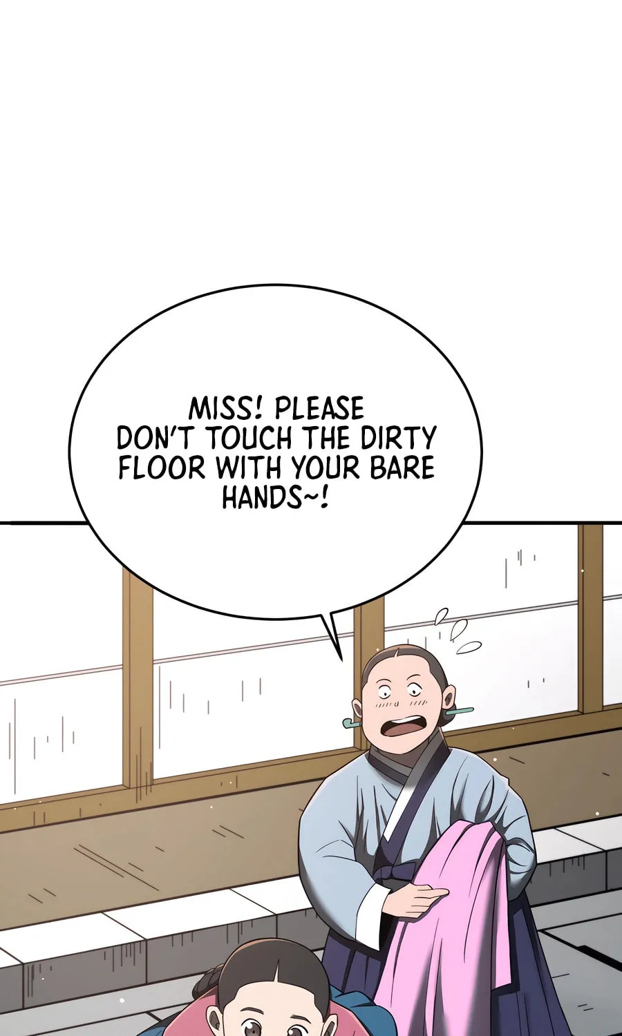 Black Corporation: Joseon Chapter 100 page 94 - 