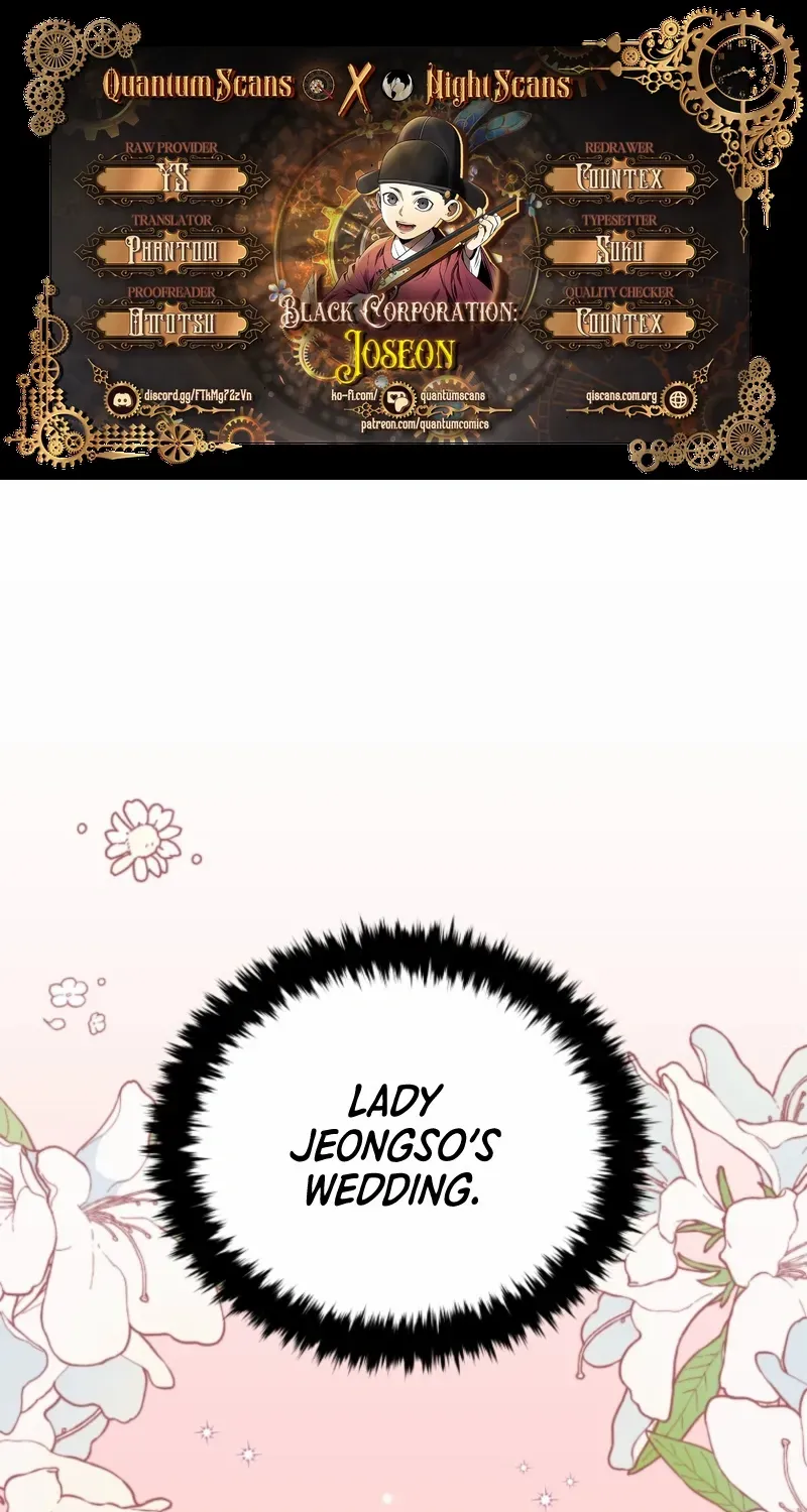 Black Corporation: Joseon Chapter 101 page 2 - 