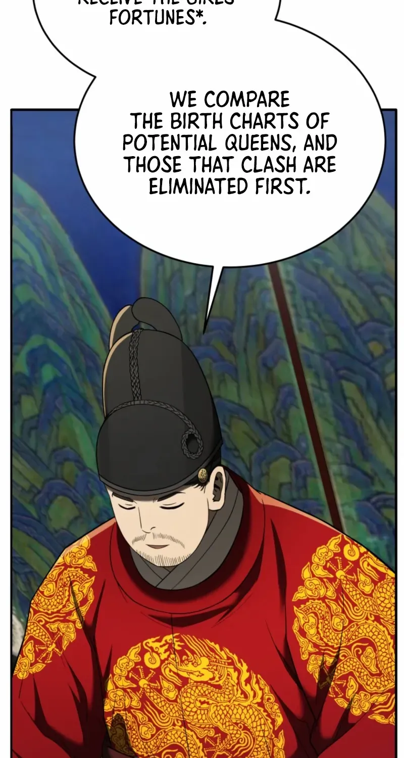 Black Corporation: Joseon Chapter 101 page 107 - 