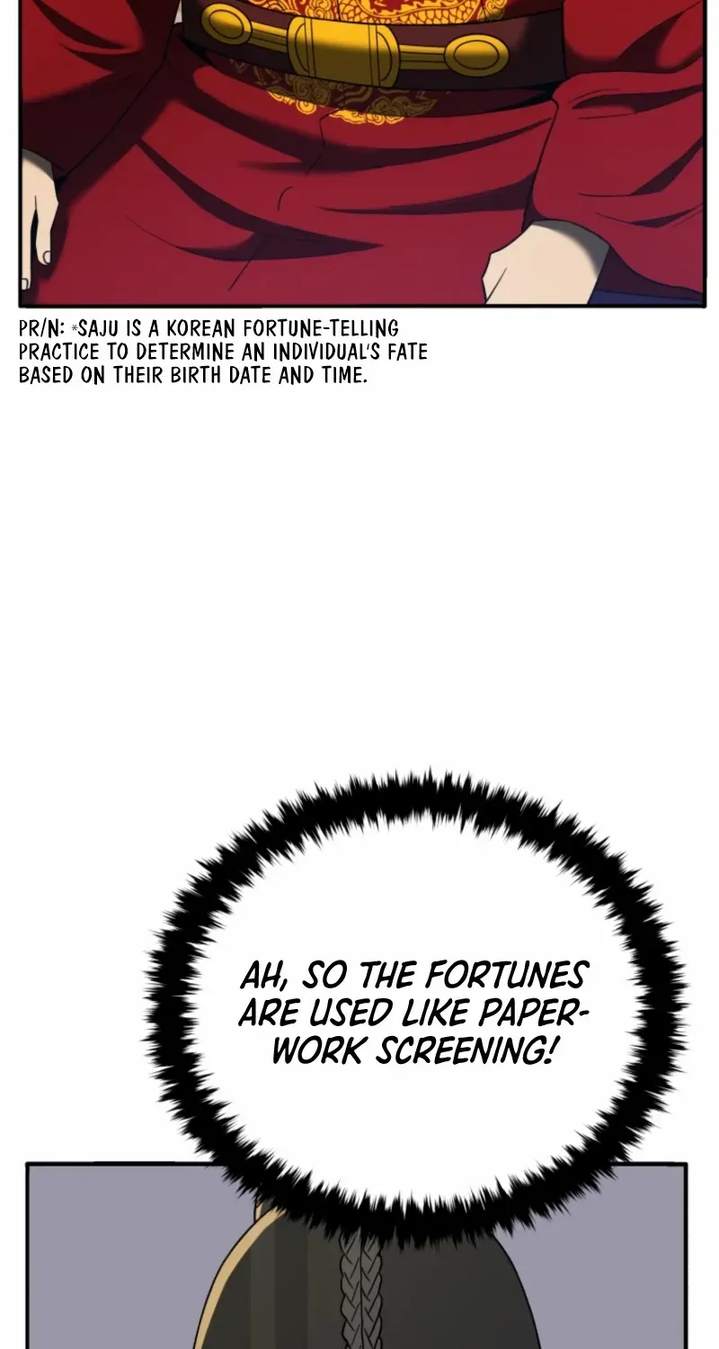 Black Corporation: Joseon Chapter 101 page 108 - 
