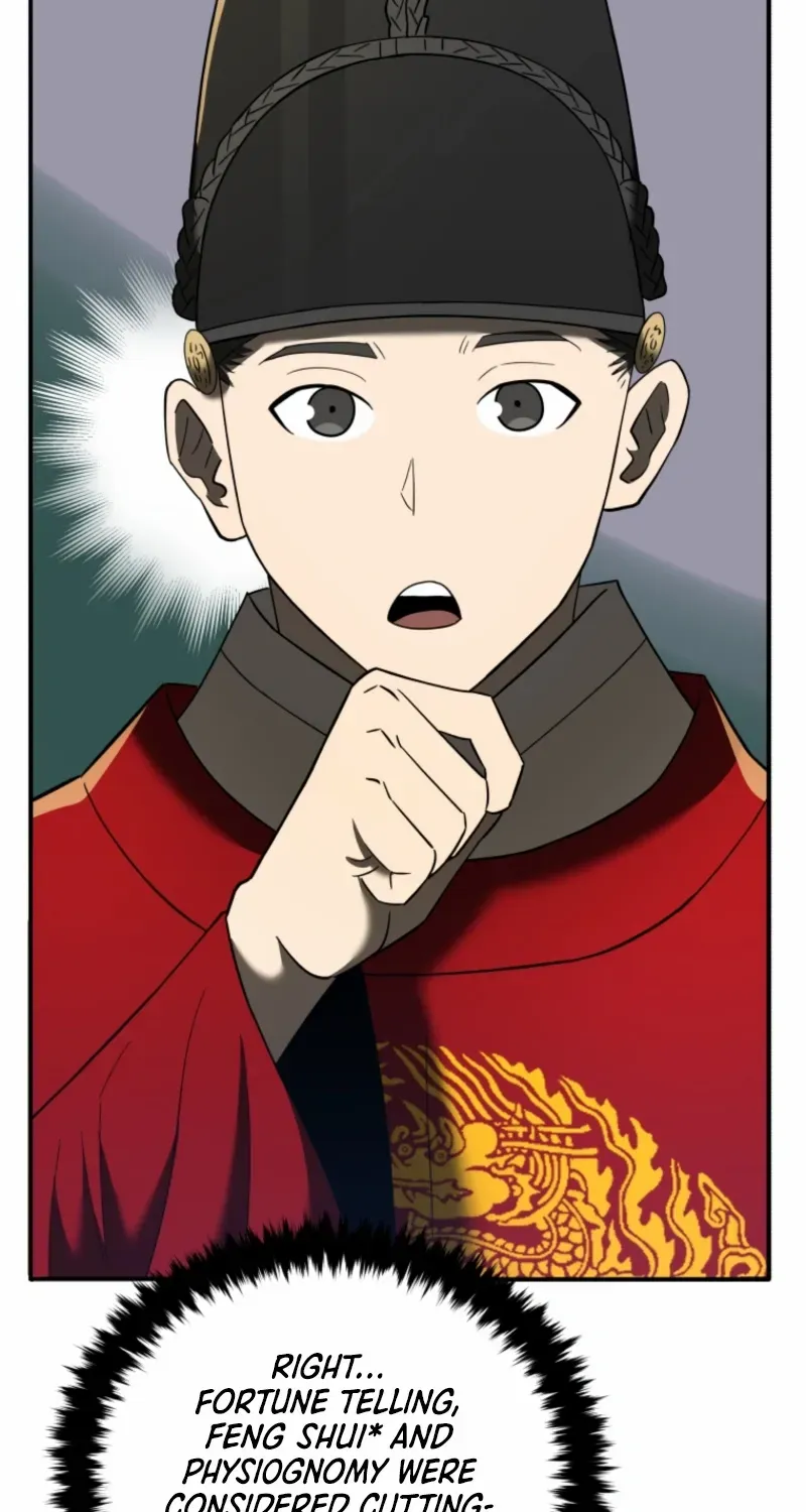 Black Corporation: Joseon Chapter 101 page 109 - 