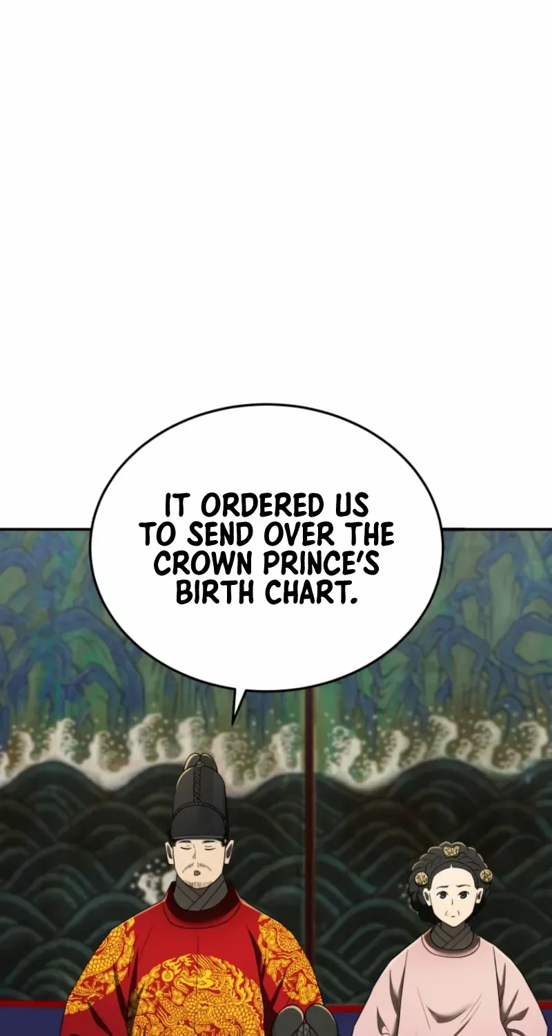 Black Corporation: Joseon Chapter 101 page 113 - 