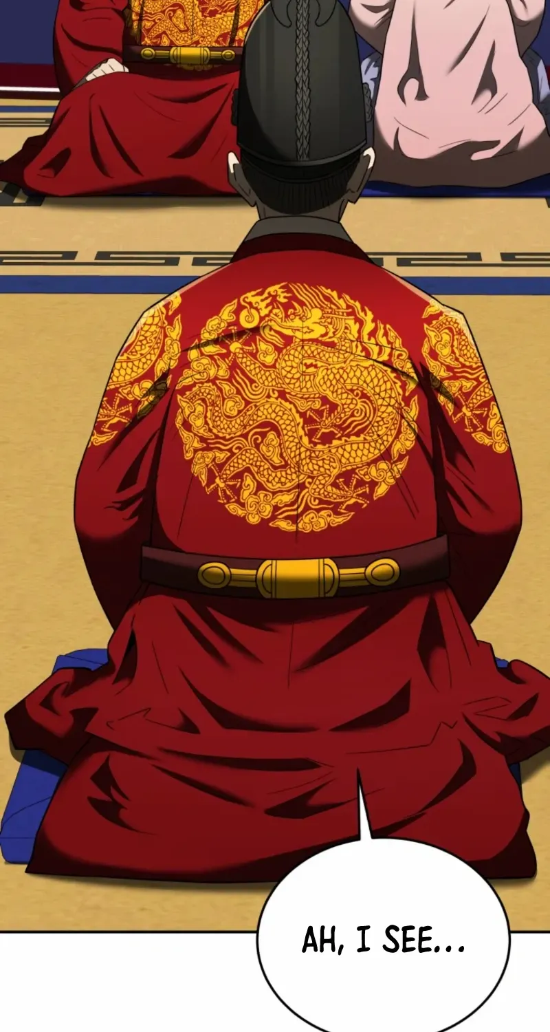 Black Corporation: Joseon Chapter 101 page 114 - 
