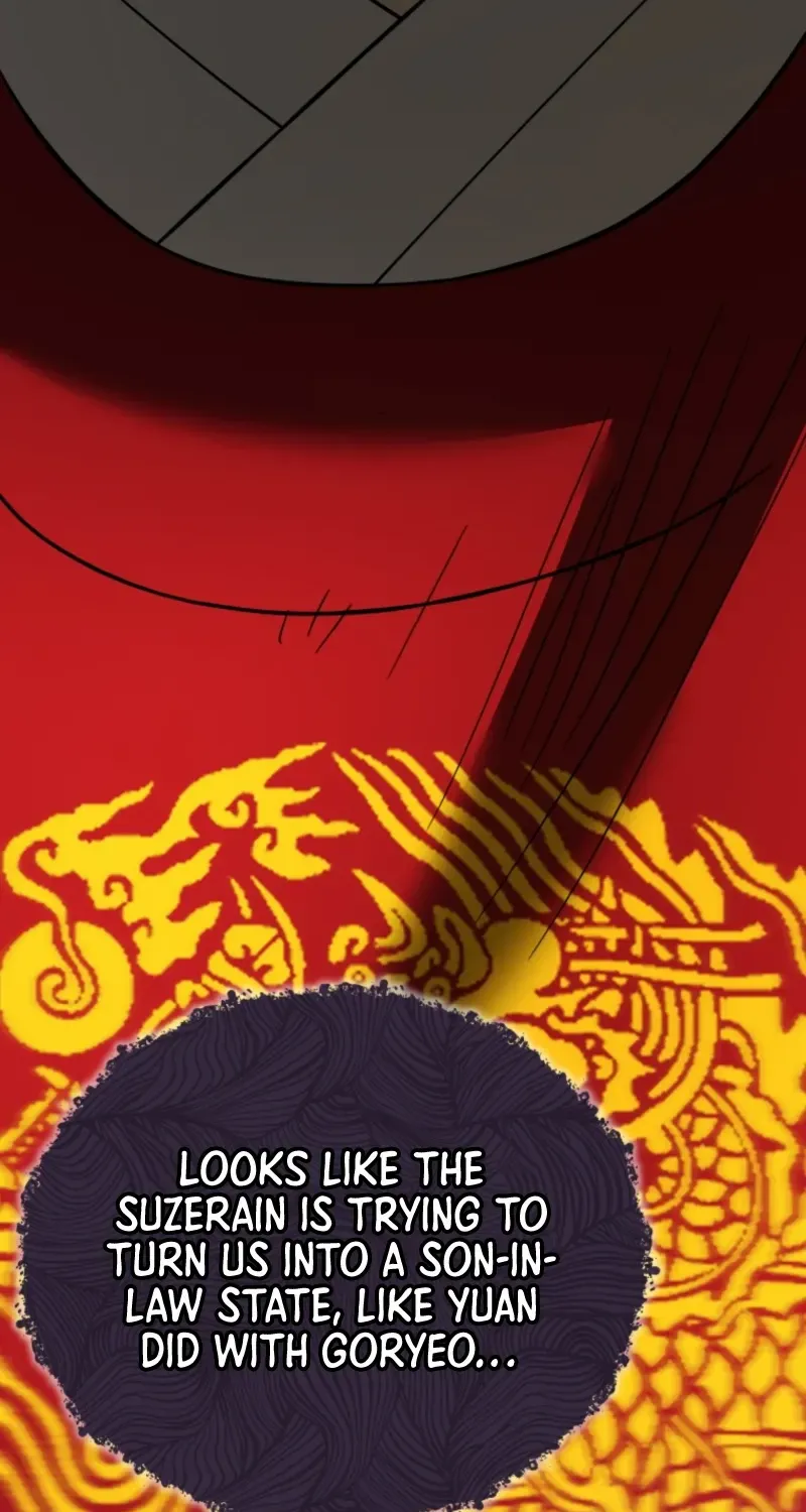 Black Corporation: Joseon Chapter 101 page 119 - 