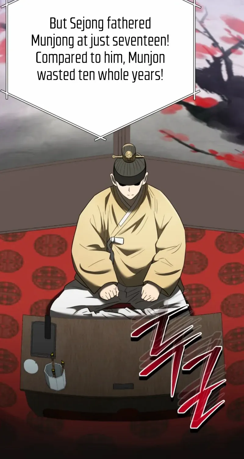 Black Corporation: Joseon Chapter 101 page 123 - 