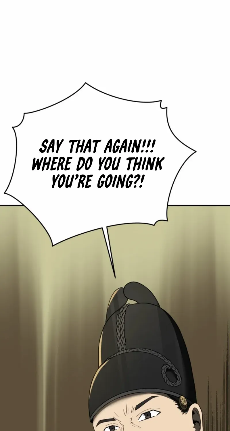 Black Corporation: Joseon Chapter 101 page 132 - 