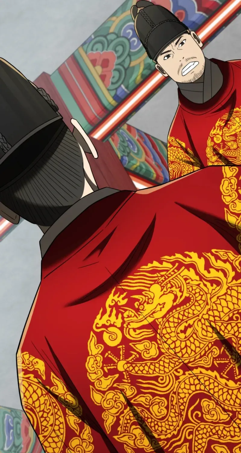 Black Corporation: Joseon Chapter 101 page 137 - 