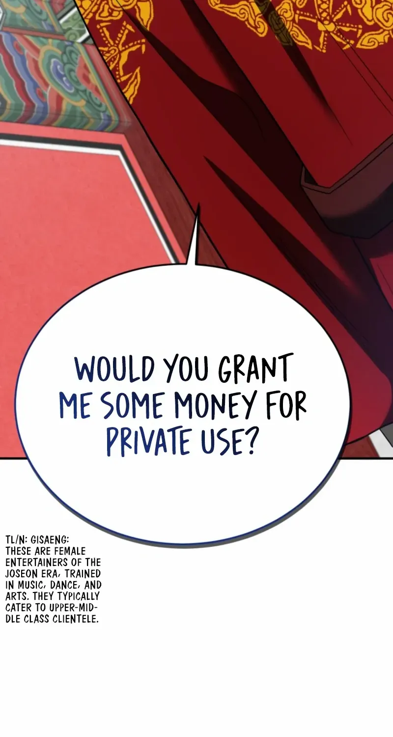 Black Corporation: Joseon Chapter 101 page 138 - 