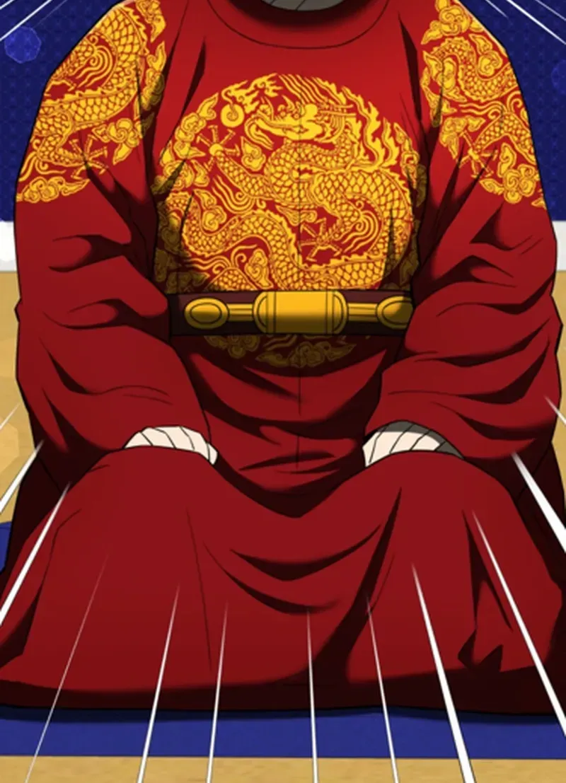 Black Corporation: Joseon Chapter 101 page 141 - 