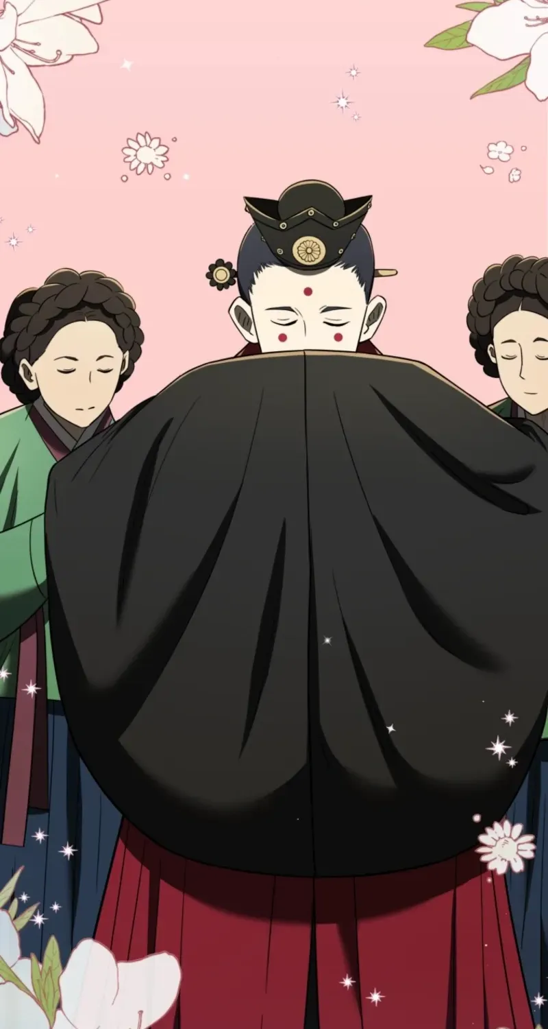 Black Corporation: Joseon Chapter 101 page 3 - 