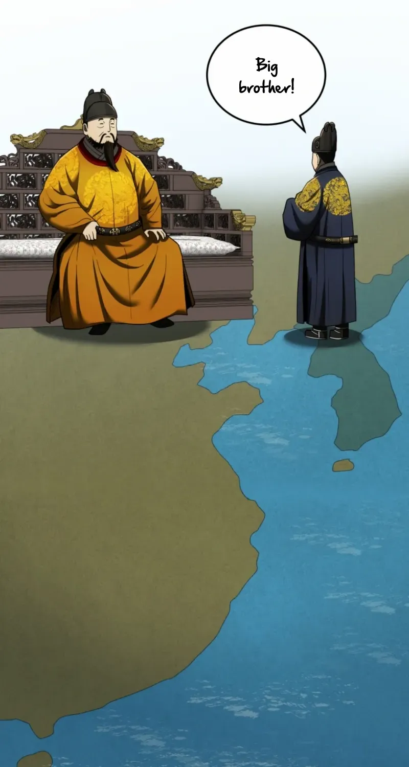 Black Corporation: Joseon Chapter 101 page 28 - 