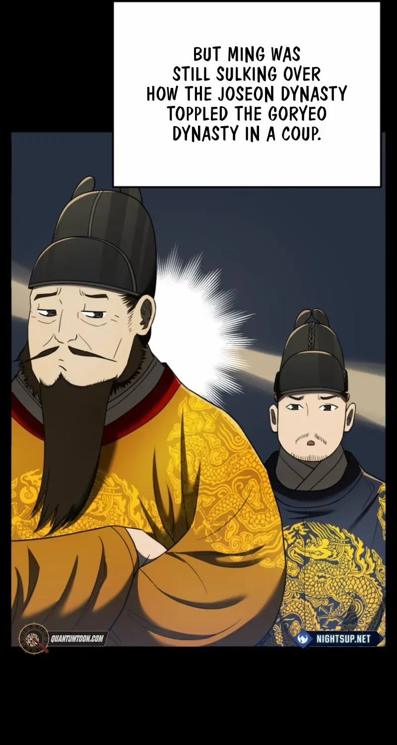 Black Corporation: Joseon Chapter 101 page 30 - 