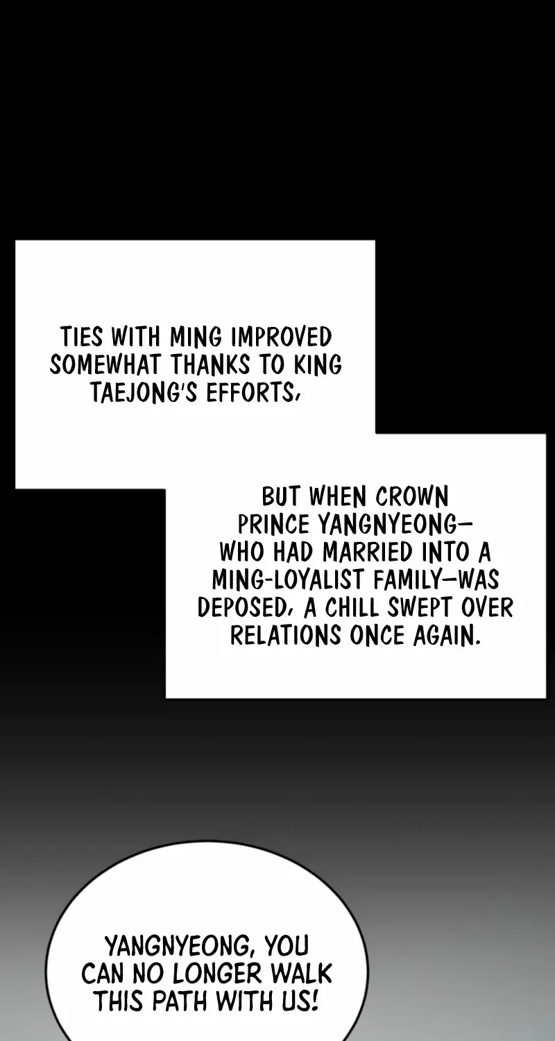 Black Corporation: Joseon Chapter 101 page 31 - 