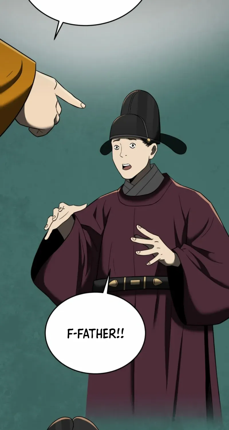 Black Corporation: Joseon Chapter 101 page 32 - 