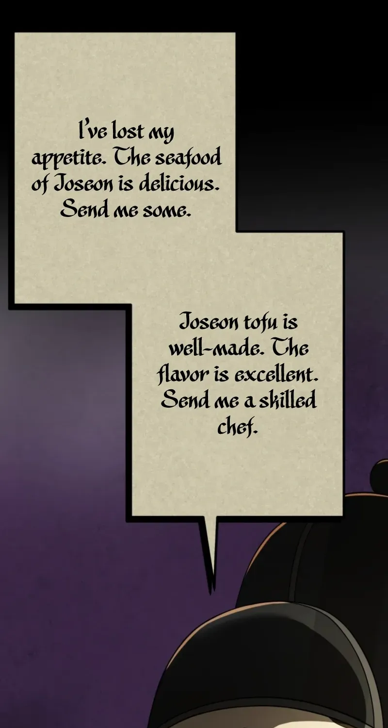 Black Corporation: Joseon Chapter 101 page 35 - 