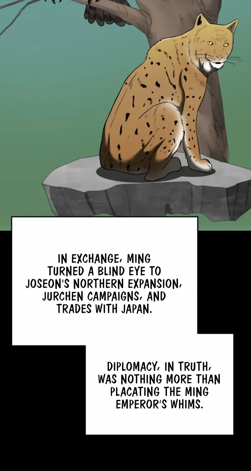 Black Corporation: Joseon Chapter 101 page 38 - 