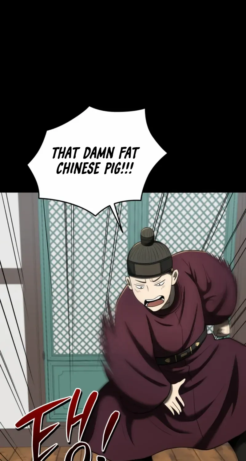 Black Corporation: Joseon Chapter 101 page 39 - 