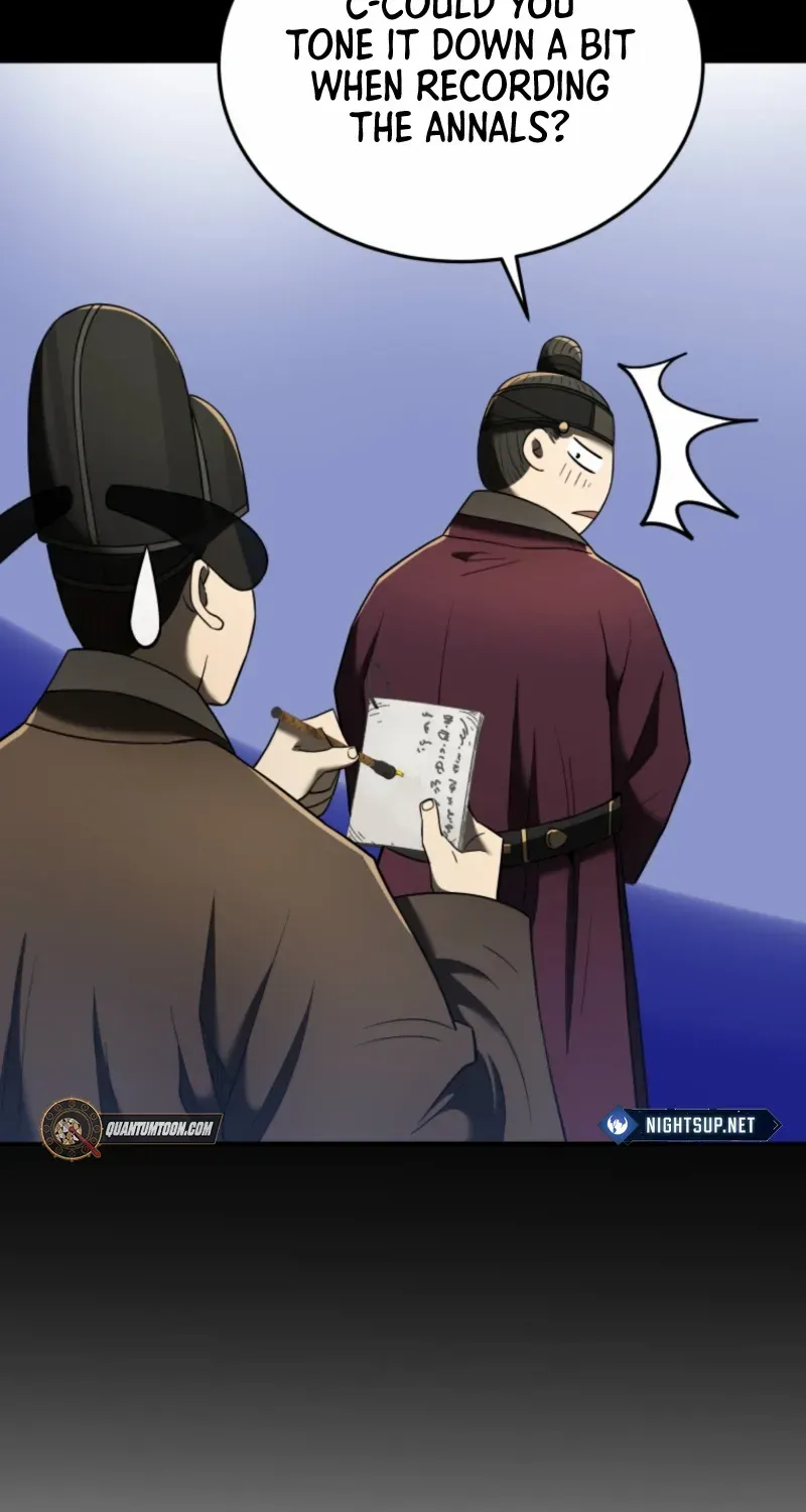 Black Corporation: Joseon Chapter 101 page 41 - 