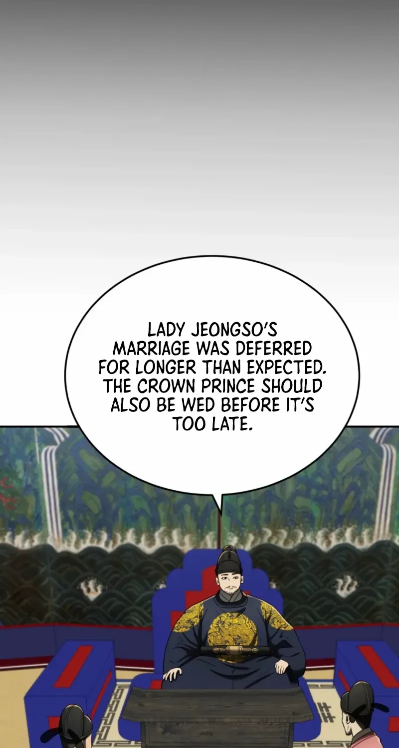 Black Corporation: Joseon Chapter 101 page 42 - 