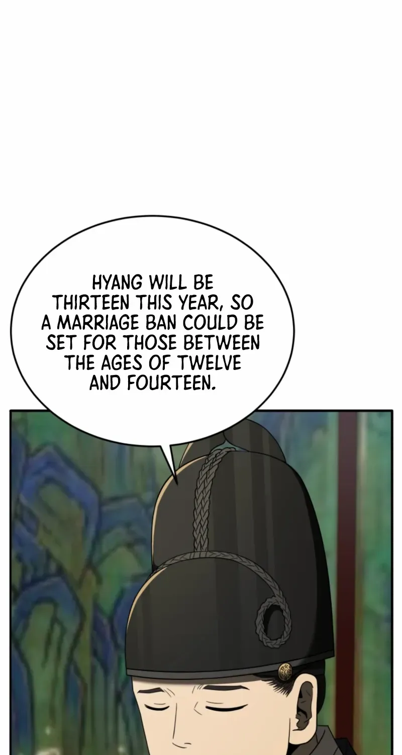 Black Corporation: Joseon Chapter 101 page 44 - 