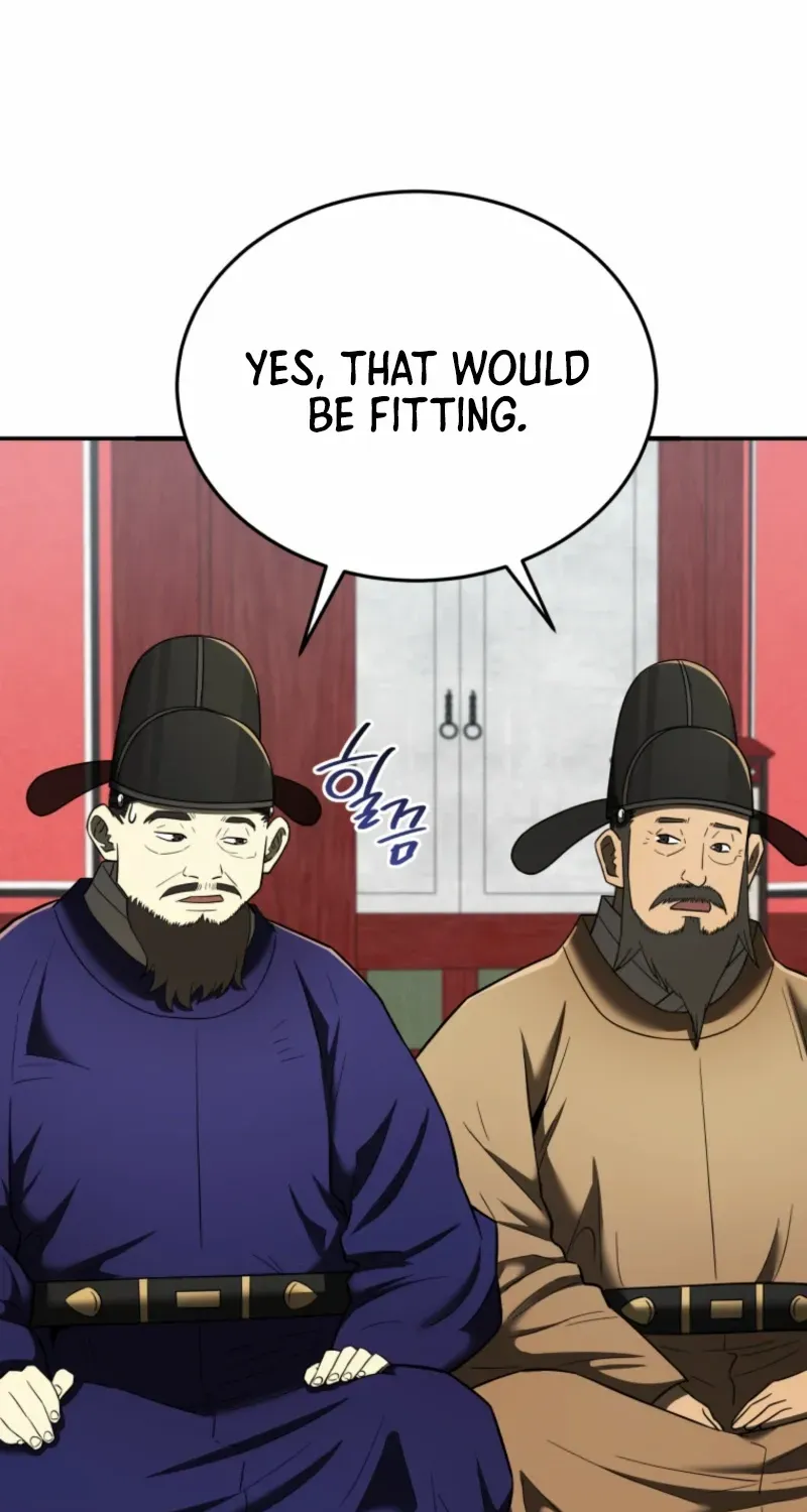 Black Corporation: Joseon Chapter 101 page 46 - 
