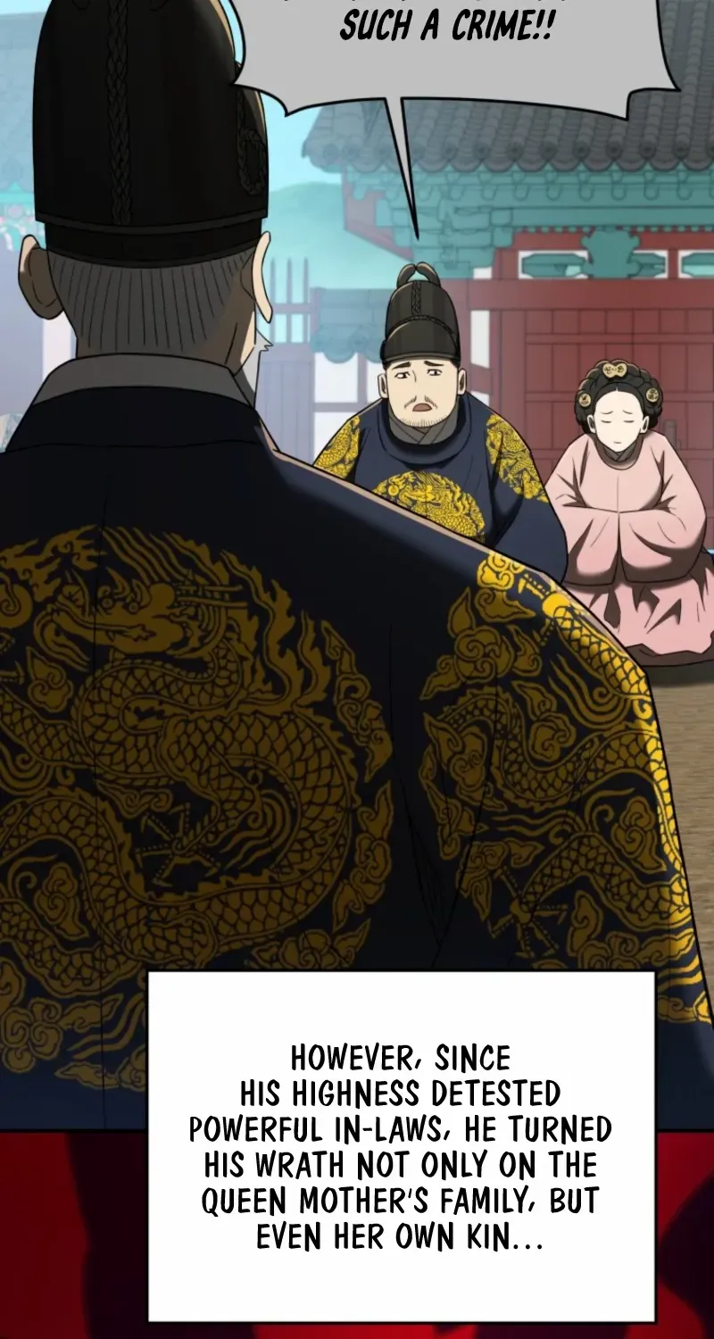 Black Corporation: Joseon Chapter 101 page 49 - 