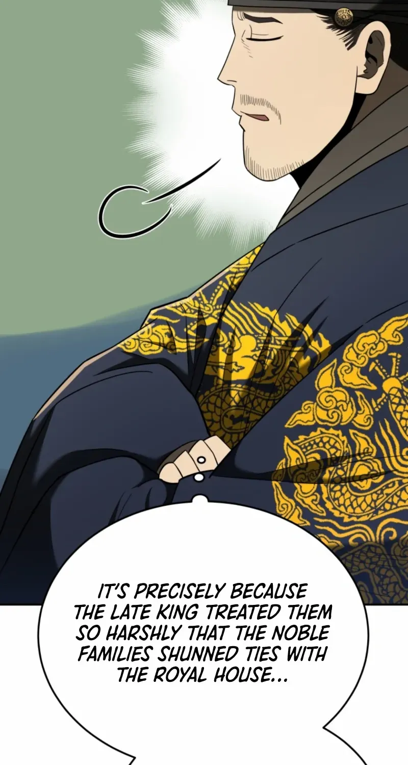 Black Corporation: Joseon Chapter 101 page 53 - 