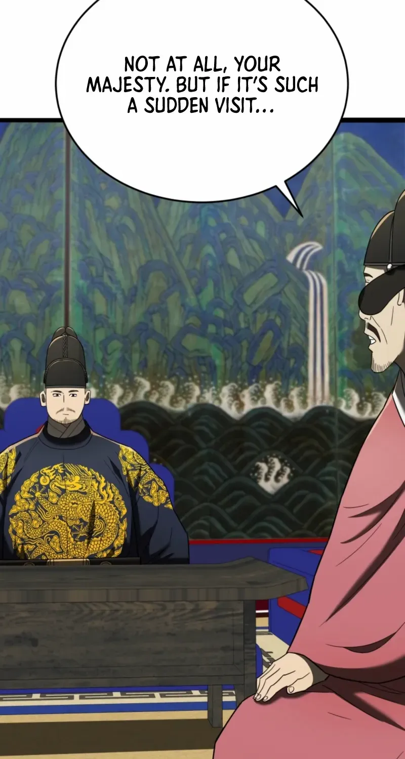 Black Corporation: Joseon Chapter 101 page 56 - 
