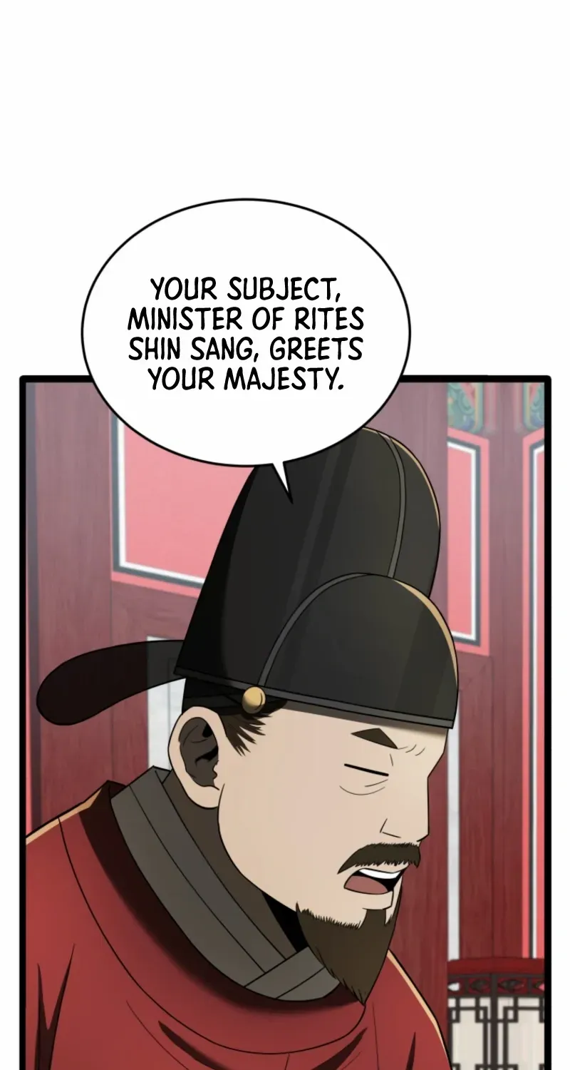Black Corporation: Joseon Chapter 101 page 58 - 
