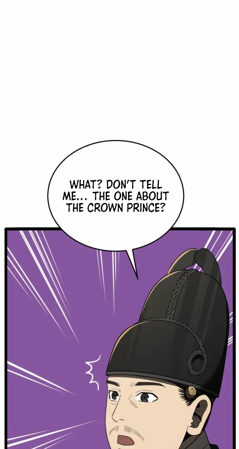 Black Corporation: Joseon Chapter 101 page 61 - 