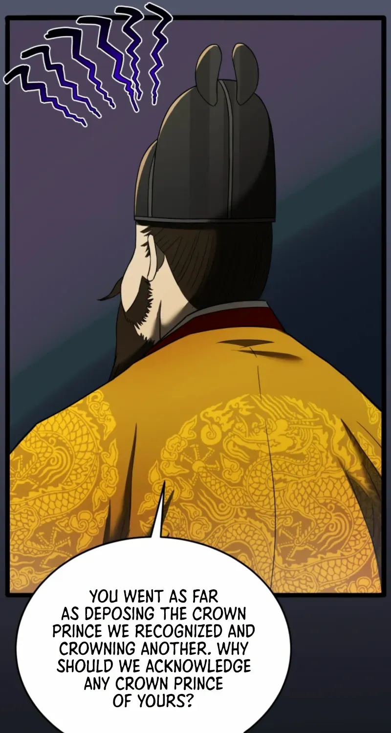 Black Corporation: Joseon Chapter 101 page 64 - 