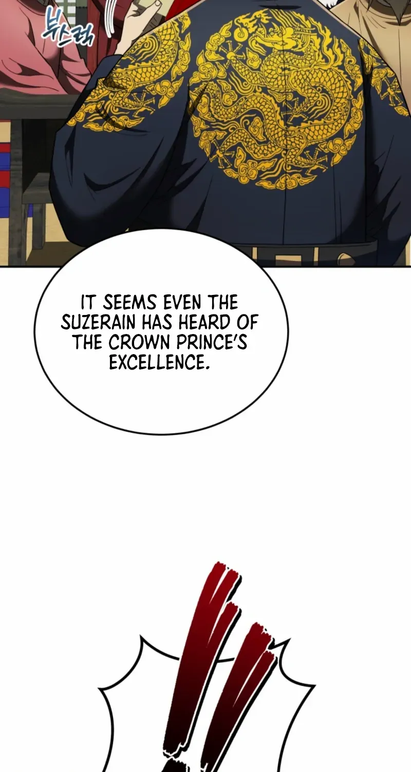 Black Corporation: Joseon Chapter 101 page 75 - 