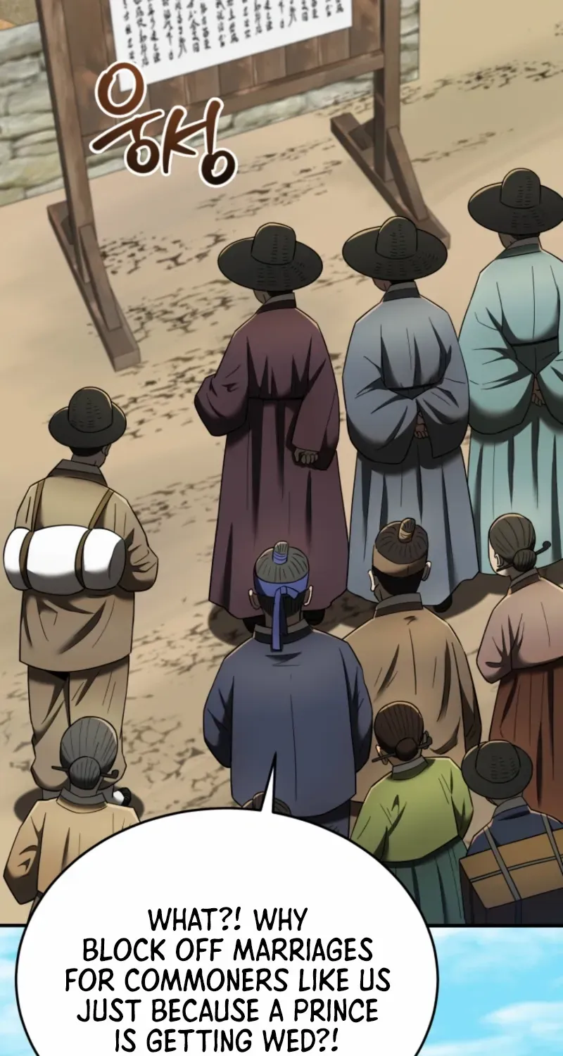 Black Corporation: Joseon Chapter 101 page 82 - 
