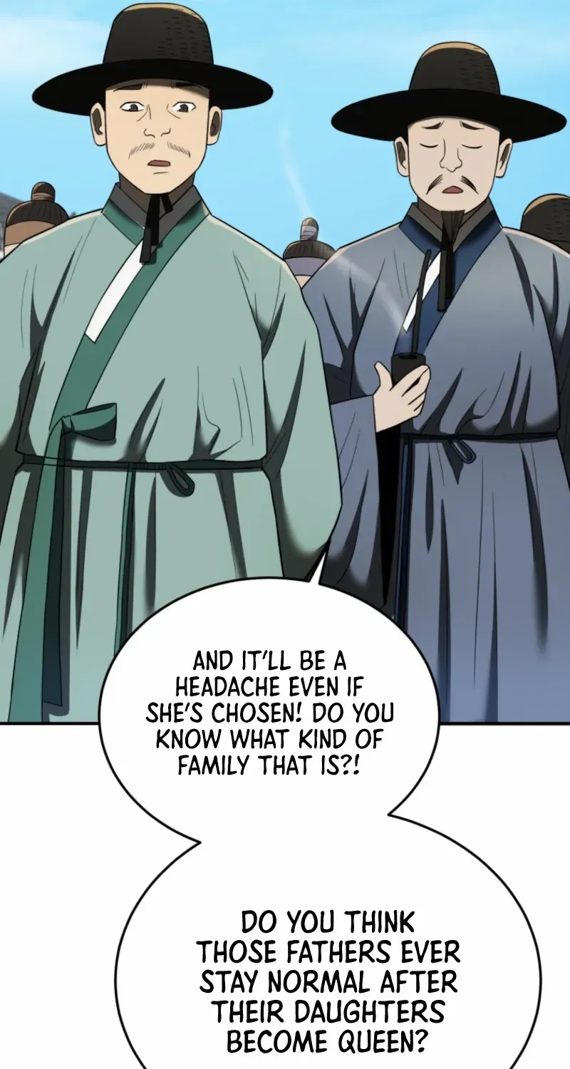 Black Corporation: Joseon Chapter 101 page 84 - 