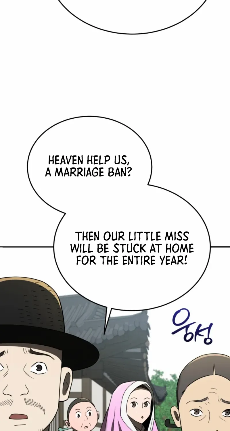 Black Corporation: Joseon Chapter 101 page 85 - 