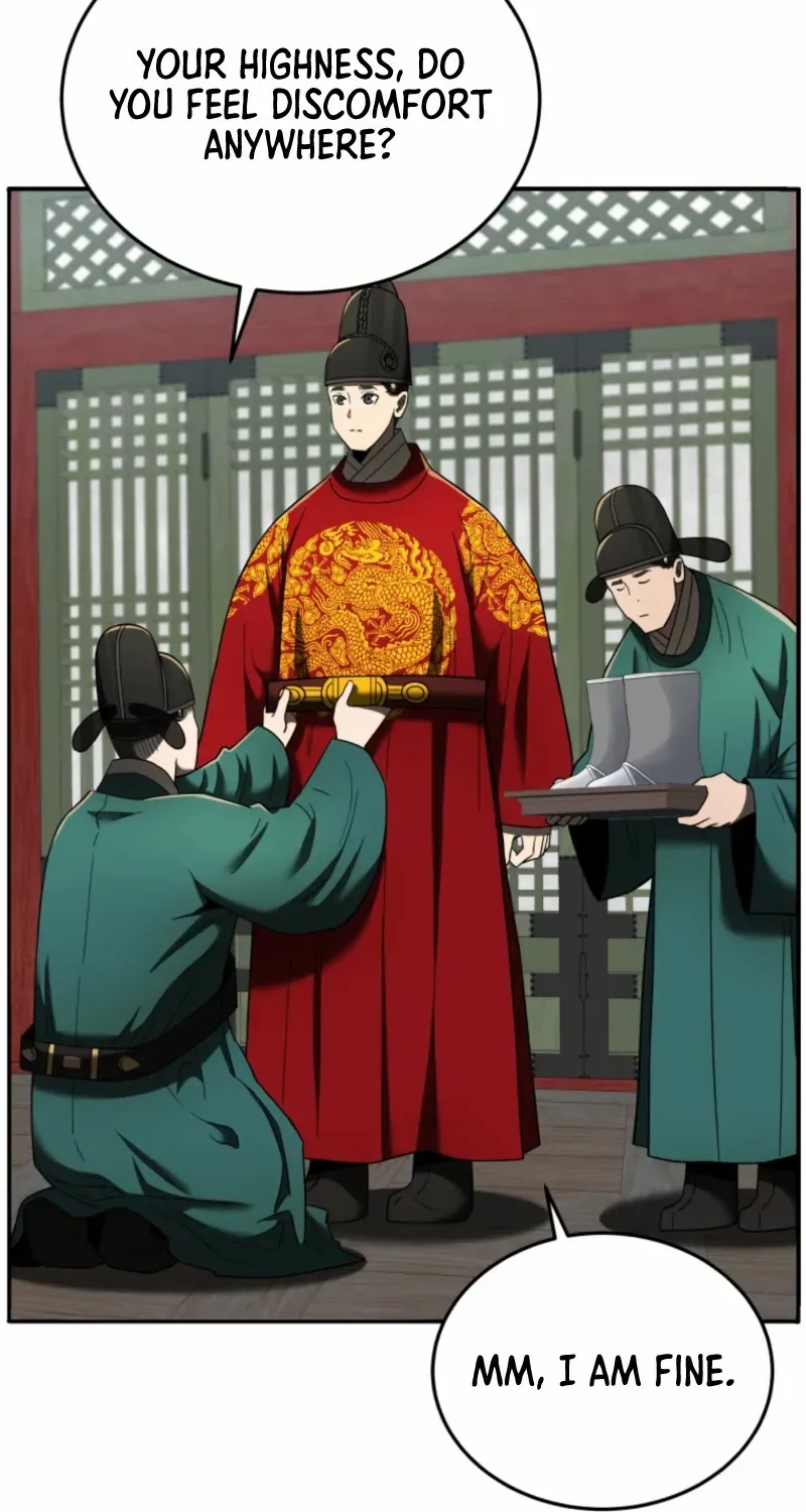 Black Corporation: Joseon Chapter 101 page 88 - 