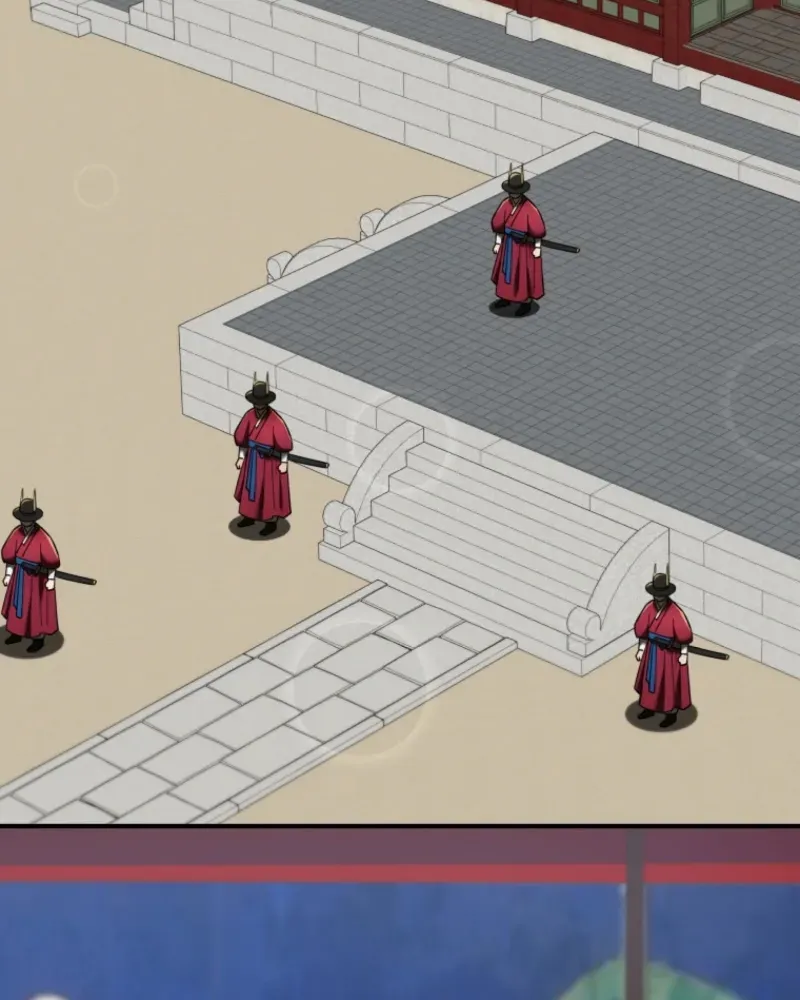 Black Corporation: Joseon Chapter 101 page 90 - 