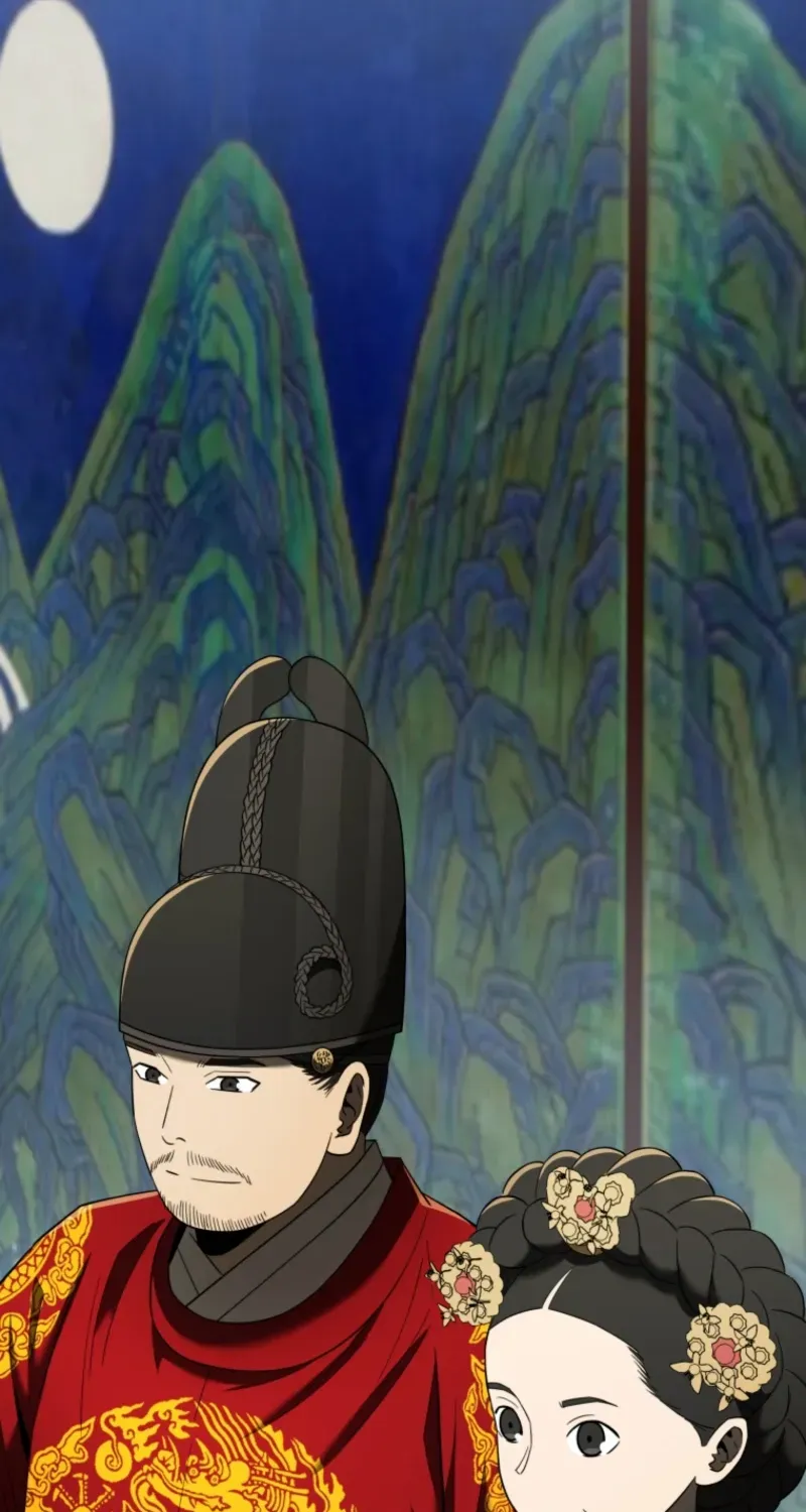 Black Corporation: Joseon Chapter 101 page 91 - 