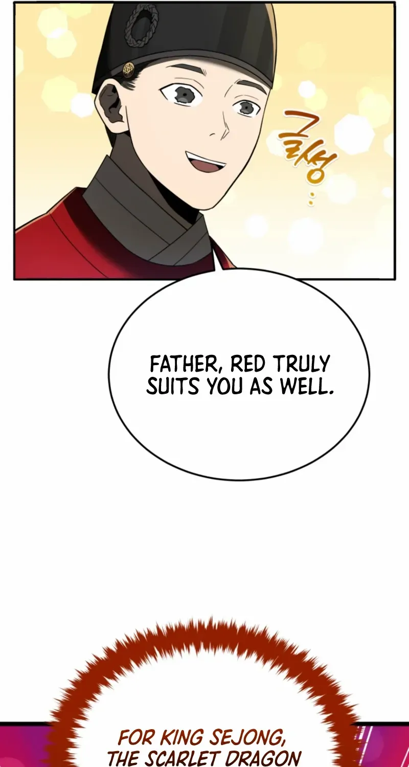 Black Corporation: Joseon Chapter 101 page 98 - 