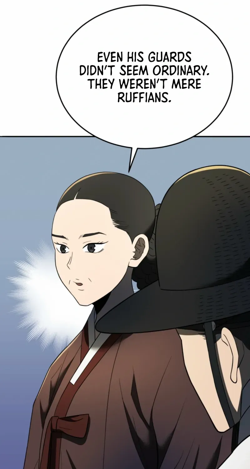Black Corporation: Joseon Chapter 102 page 107 - 