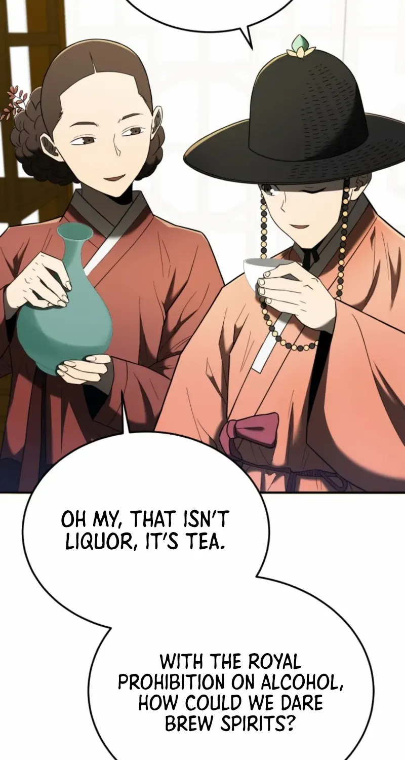 Black Corporation: Joseon Chapter 102 page 113 - 
