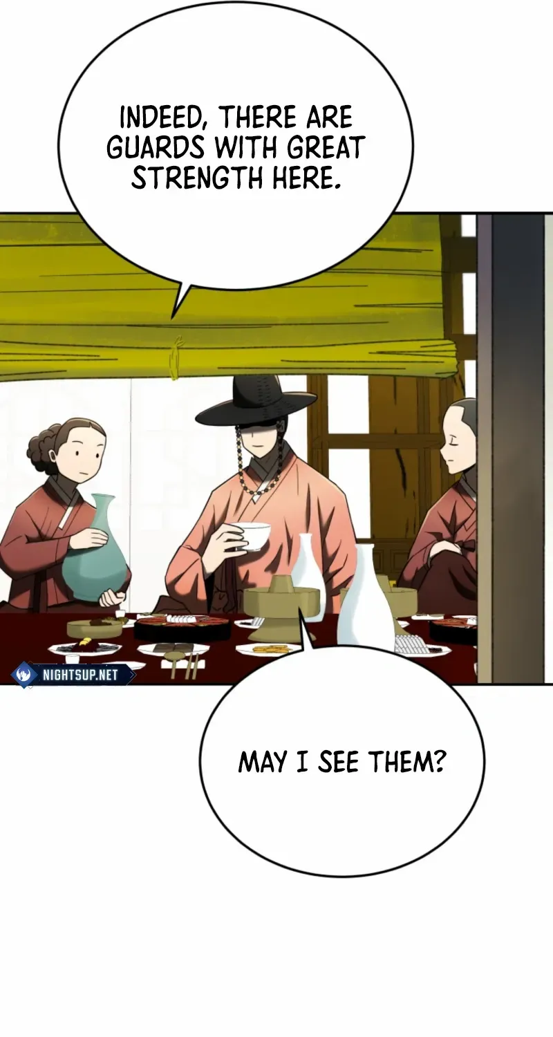 Black Corporation: Joseon Chapter 102 page 124 - 