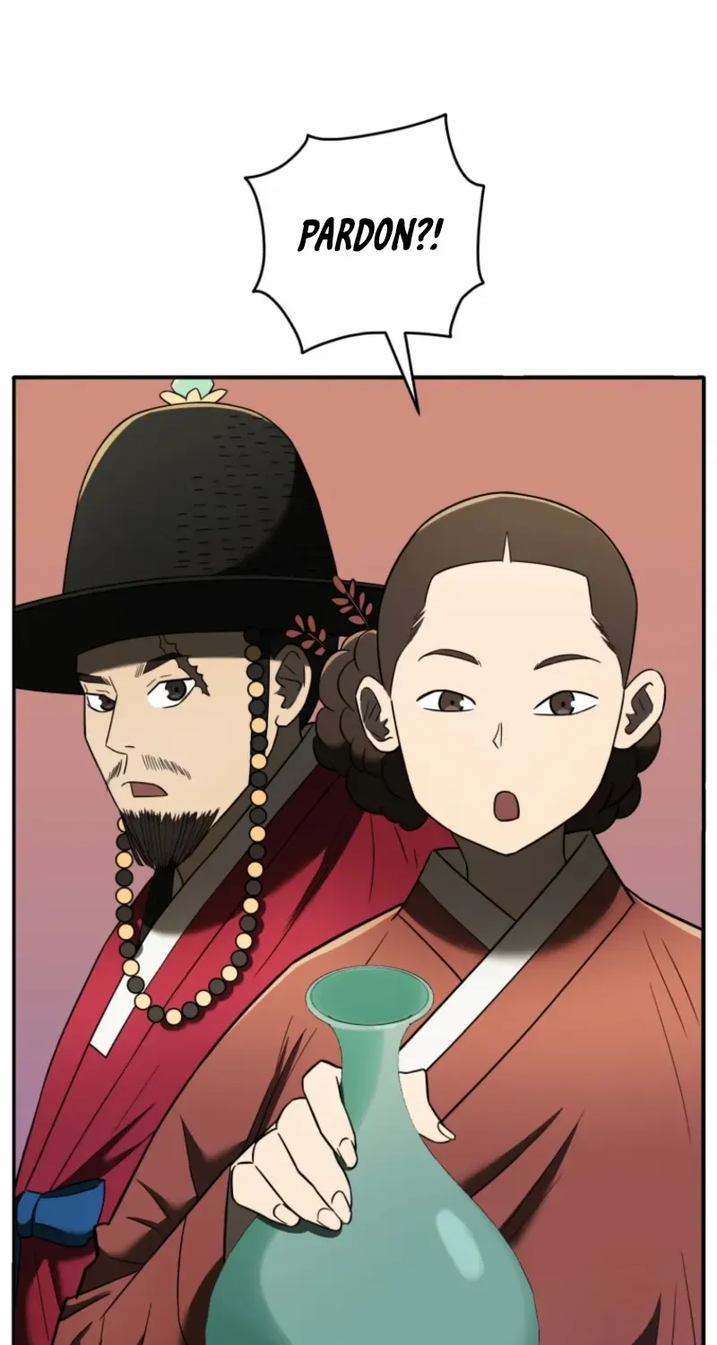 Black Corporation: Joseon Chapter 102 page 125 - 