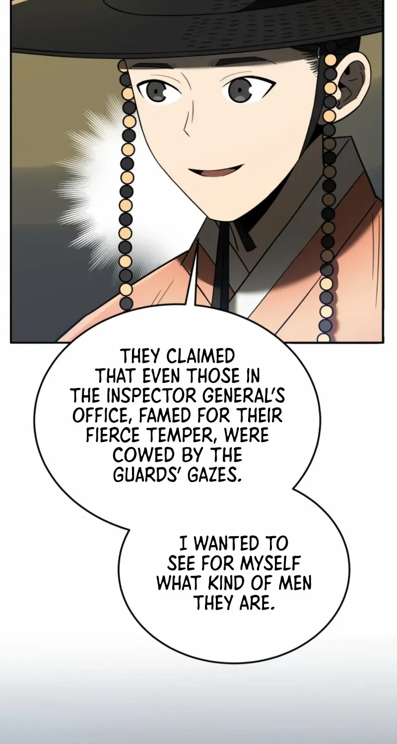 Black Corporation: Joseon Chapter 102 page 127 - 