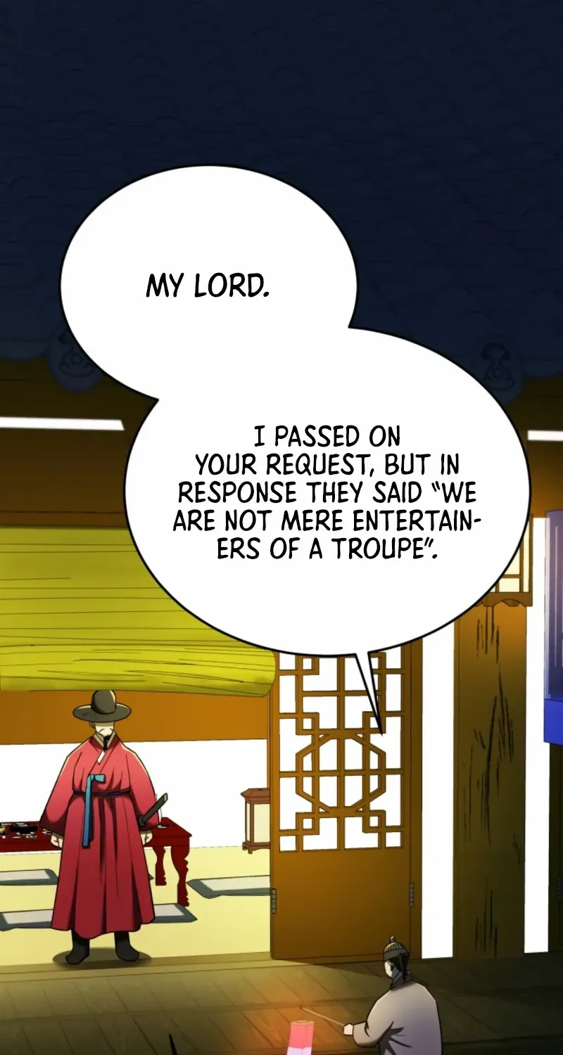 Black Corporation: Joseon Chapter 102 page 129 - 